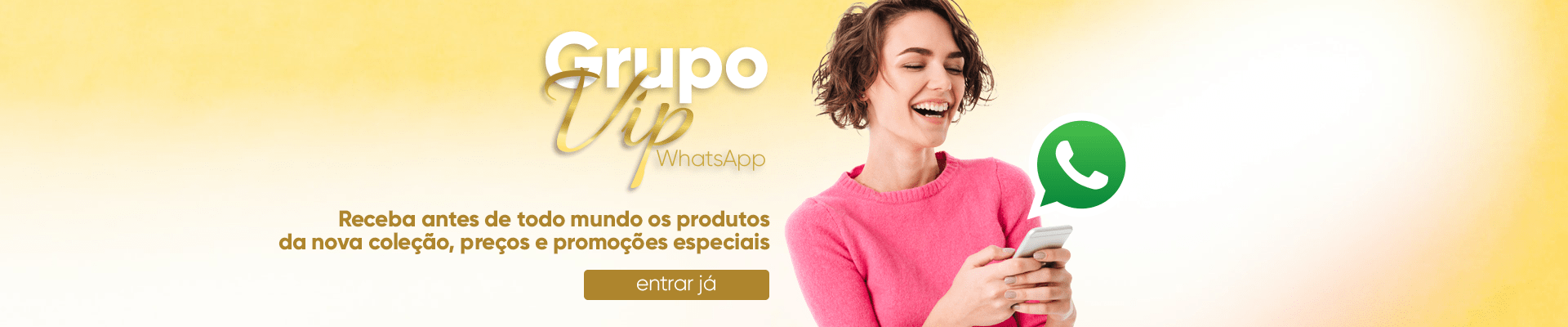 Grupo VIP Curto Joias